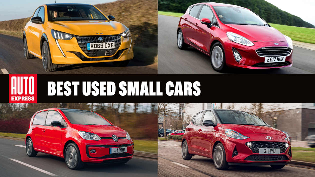 Best used small cars to buy now Auto Express